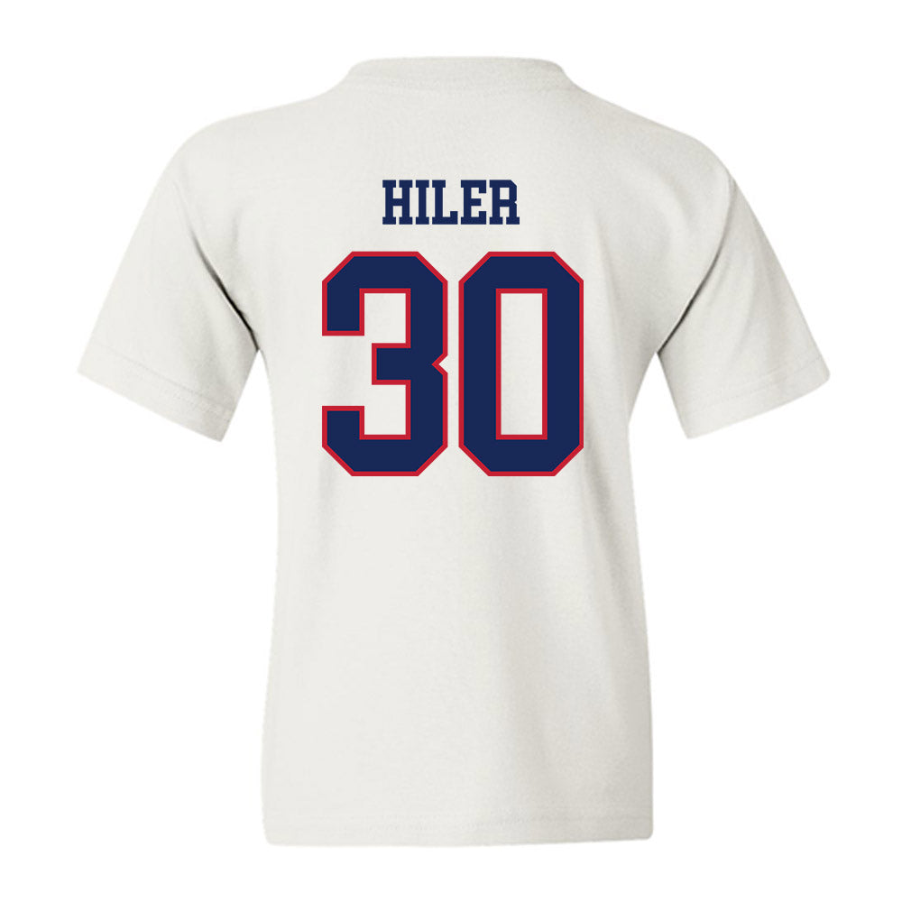 Arizona - NCAA Football : Xaier Hiler - Classic Shersey Youth T-Shirt-1