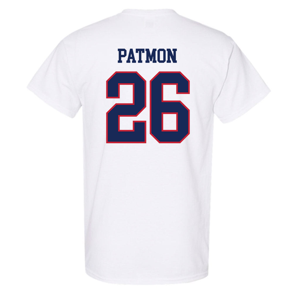 Arizona - NCAA Football : Coleman Patmon - Classic Shersey T-Shirt-1