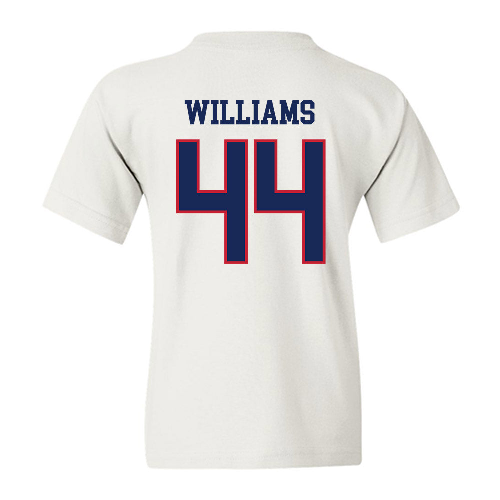 Arizona - NCAA Football : Prince Williams - Classic Shersey Youth T-Shirt-1