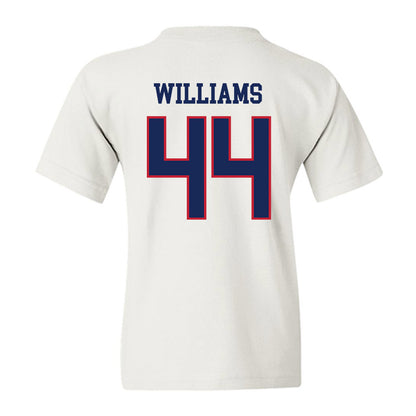 Arizona - NCAA Football : Prince Williams - Classic Shersey Youth T-Shirt-1