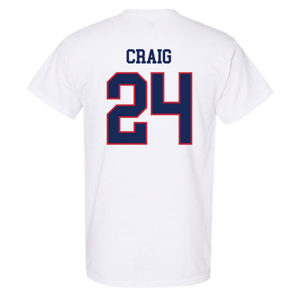 Arizona - NCAA Football : Quincy Craig - Classic Shersey T-Shirt-1