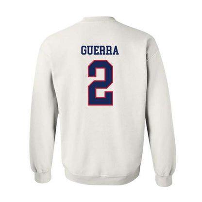 Arizona - NCAA Baseball : Ethan Guerra - Classic Shersey Crewneck Sweatshirt-1