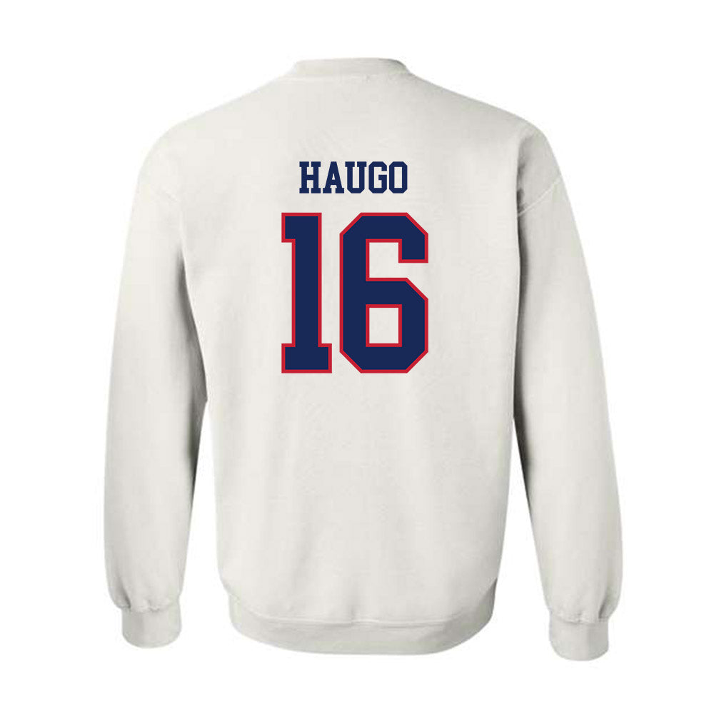 Arizona - NCAA Football : Luke Haugo - Classic Shersey Crewneck Sweatshirt-1