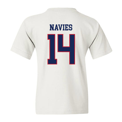 Arizona - NCAA Football : Hannibal Navies - Classic Shersey Youth T-Shirt-1