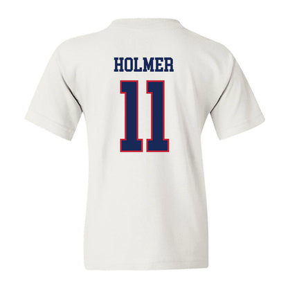 Arizona - NCAA Beach Volleyball : Regan Holmer - Classic Shersey Youth T-Shirt-1