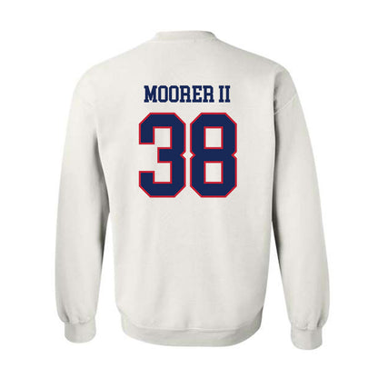 Arizona - NCAA Football : Kevin Moorer II - Classic Shersey Crewneck Sweatshirt-1