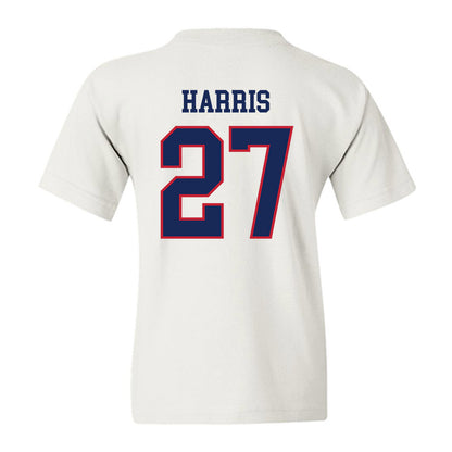 Arizona - NCAA Football : Keytrin Harris - Classic Shersey Youth T-Shirt-1
