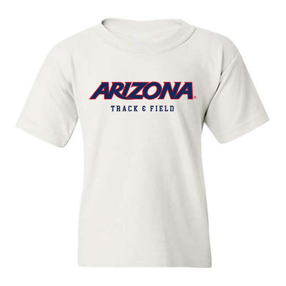 Arizona - NCAA Men's Track & Field : Antone Smith - Classic Shersey Youth T-Shirt-0