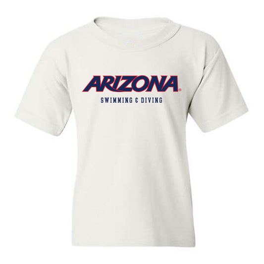 Arizona - NCAA Women's Swimming & Diving : Makenna Milne - Classic Shersey Youth T-Shirt-0