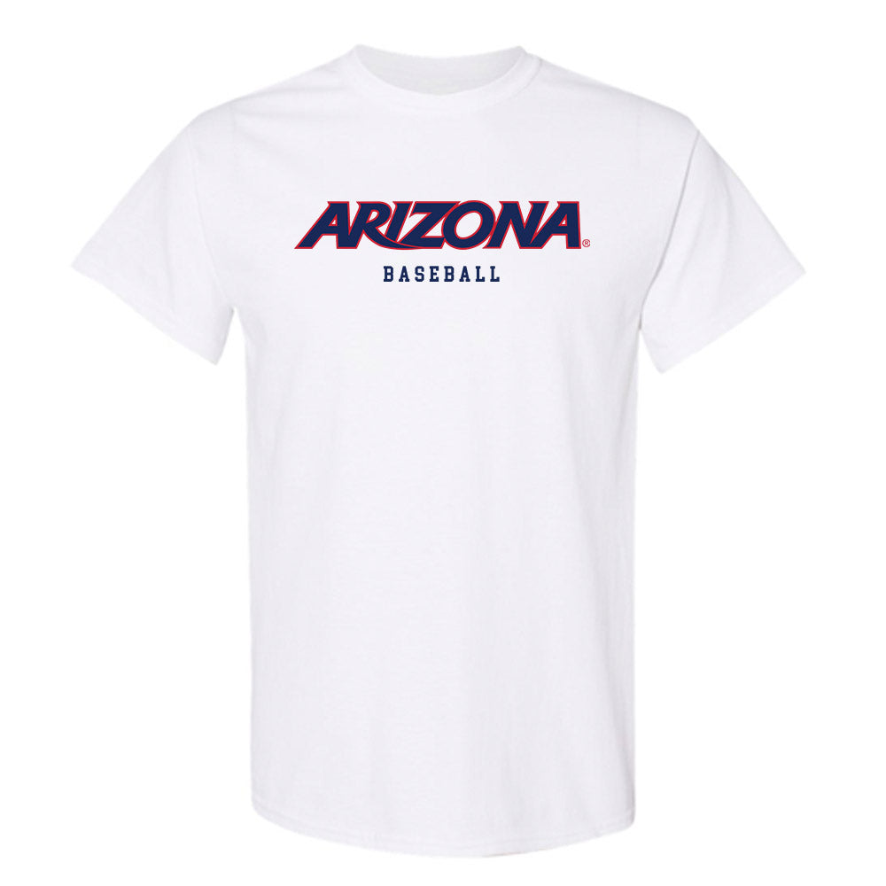 Arizona - NCAA Baseball : Jack Lafflam - Classic Shersey T-Shirt-0