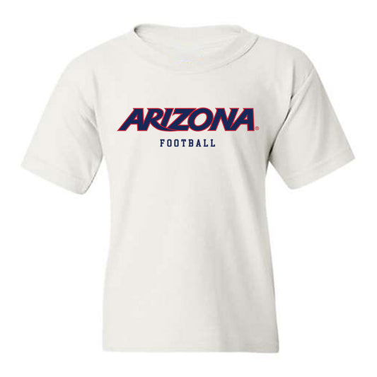 Arizona - NCAA Football : Ismail Mahdi - Classic Shersey Youth T-Shirt-0