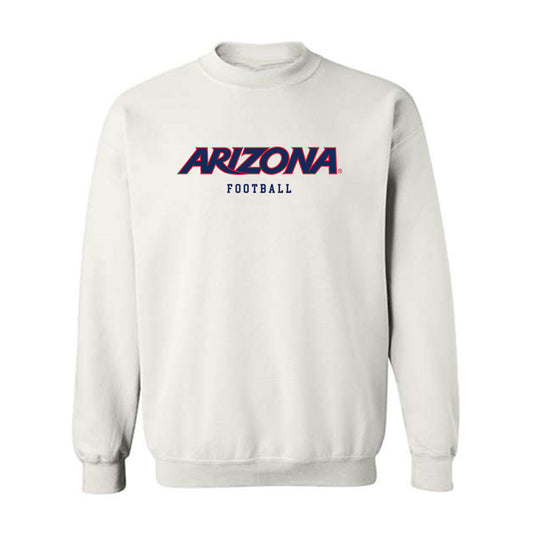 Arizona - NCAA Football : Lohgan Bottjer - Classic Shersey Crewneck Sweatshirt-0