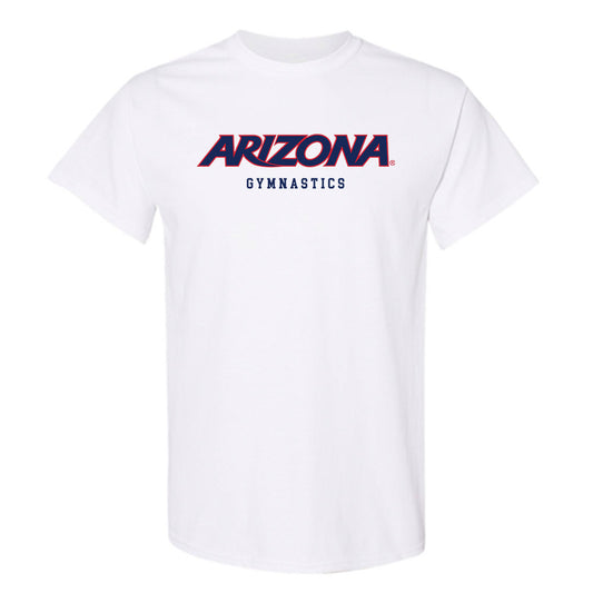 Arizona - NCAA Women's Gymnastics : Emma Strom - Classic Shersey T-Shirt-0