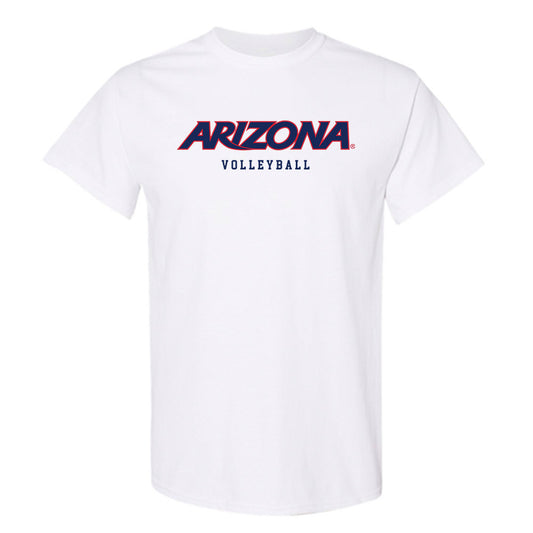 Arizona - NCAA Women's Volleyball : Hayden Reeder - Classic Shersey T-Shirt-0