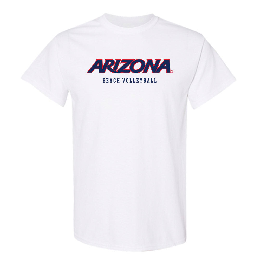 Arizona - NCAA Beach Volleyball : Kate Phillips - Classic Shersey T-Shirt-0