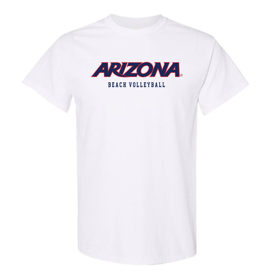Arizona - NCAA Beach Volleyball : Kate Phillips - Classic Shersey T-Shirt-0
