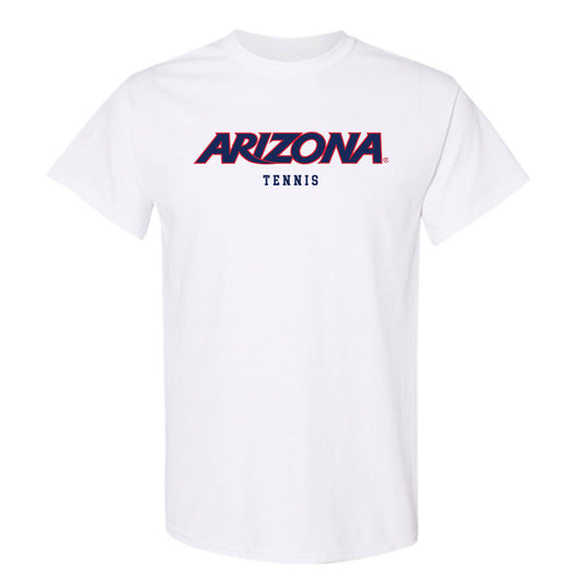 Arizona - NCAA Women's Tennis : Tanvi Narendran - Classic Shersey T-Shirt-0