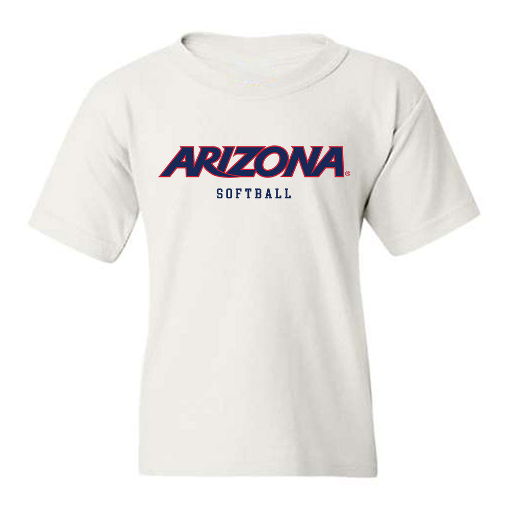 Arizona - NCAA Softball : Sarah Wright - Classic Shersey Youth T-Shirt-0