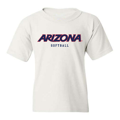 Arizona - NCAA Softball : Sarah Wright - Classic Shersey Youth T-Shirt-0