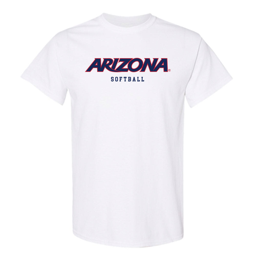 Arizona - NCAA Softball : Emma Kavanagh - Classic Shersey T-Shirt-0