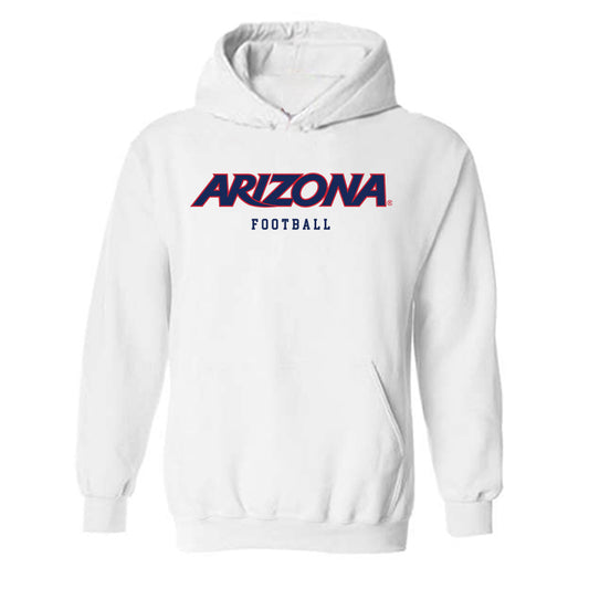 Arizona - NCAA Football : Ismail Mahdi - Classic Shersey Hooded Sweatshirt-0