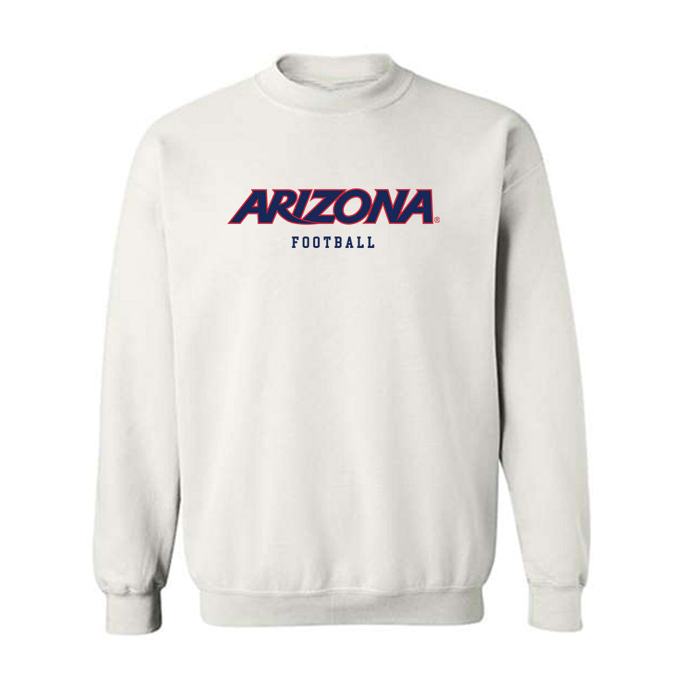 Arizona - NCAA Football : Kevin Moorer II - Classic Shersey Crewneck Sweatshirt-0