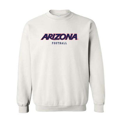 Arizona - NCAA Football : Kevin Moorer II - Classic Shersey Crewneck Sweatshirt-0