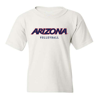 Arizona - NCAA Women's Volleyball : Hayden Reeder - Classic Shersey Youth T-Shirt-0