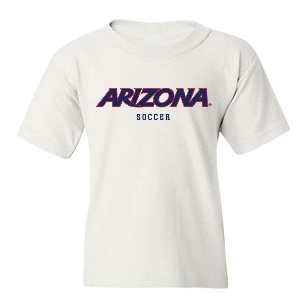 Arizona - NCAA Women's Soccer : Evie McCarthy - Classic Shersey Youth T-Shirt-0