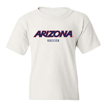 Arizona - NCAA Women's Soccer : Evie McCarthy - Classic Shersey Youth T-Shirt-0