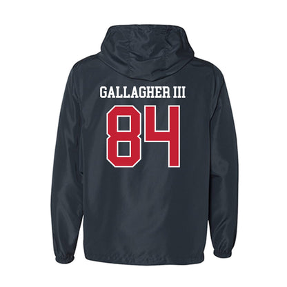 Arizona - NCAA Football : Rodney Gallagher III - Classic Shersey Windbreaker-1