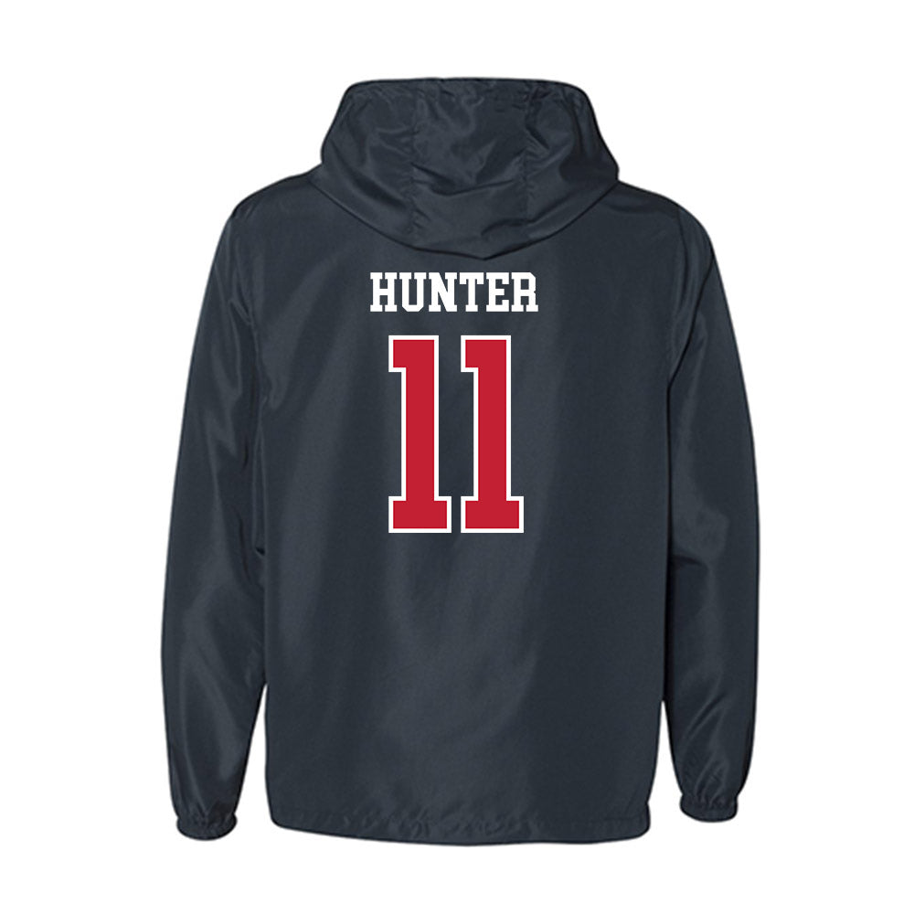 Arizona - NCAA Football : Gavin Hunter - Classic Shersey Windbreaker-1