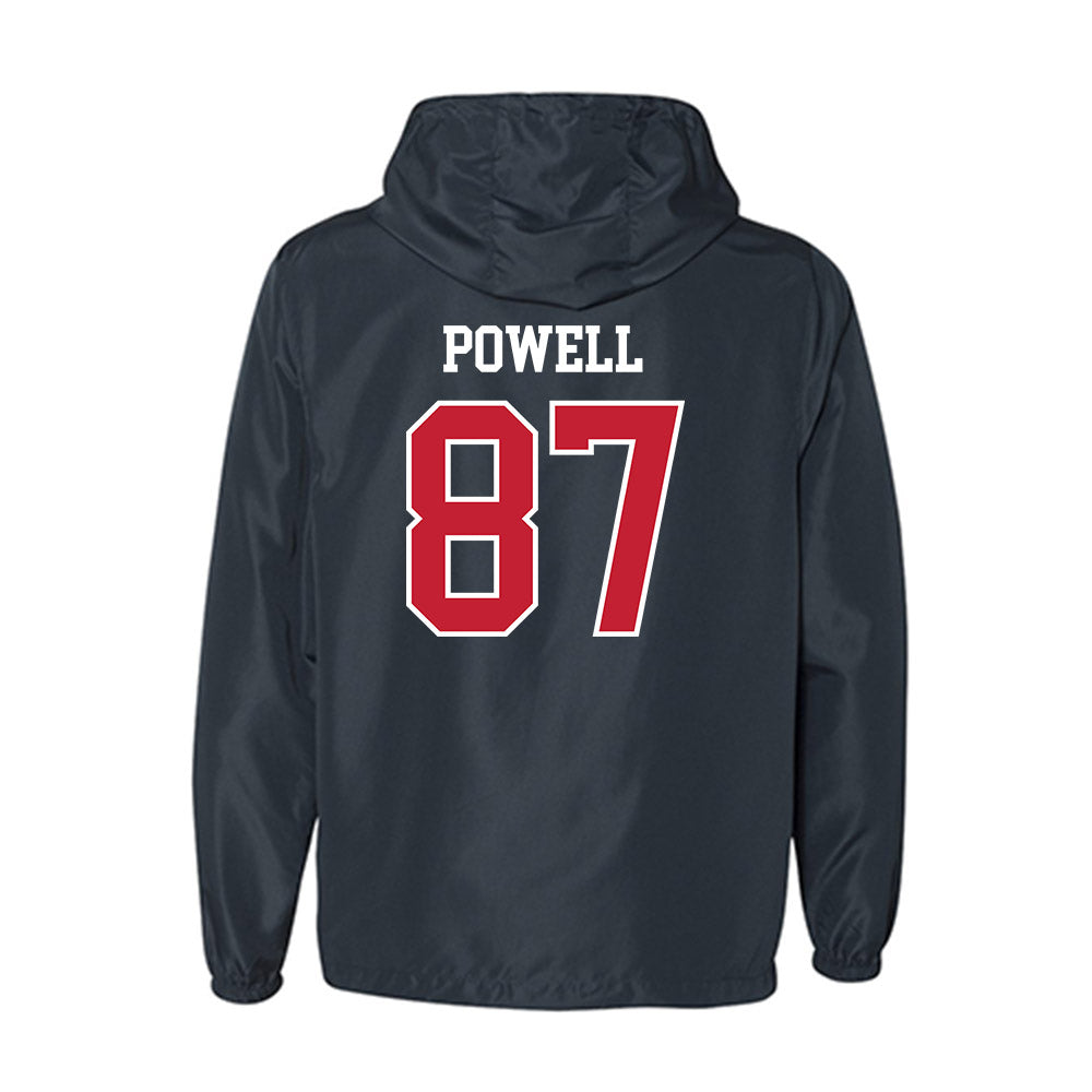 Arizona - NCAA Football : Tyler Powell - Classic Shersey Windbreaker-1