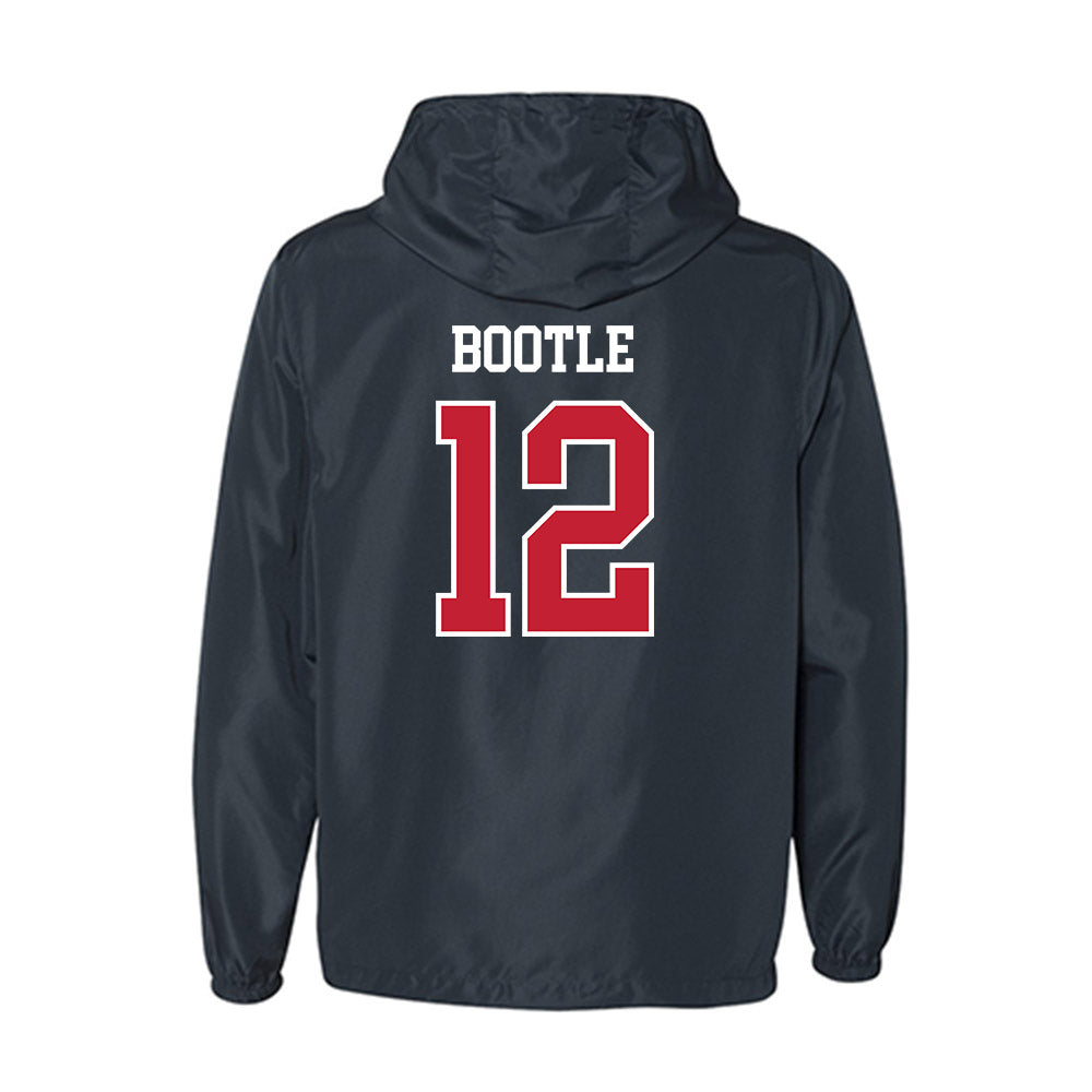 Arizona - NCAA Football : Dwight Bootle - Classic Shersey Windbreaker-1