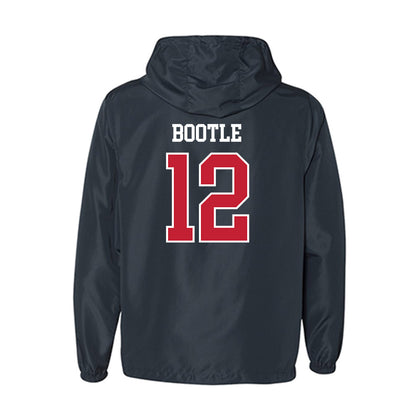 Arizona - NCAA Football : Dwight Bootle - Classic Shersey Windbreaker-1