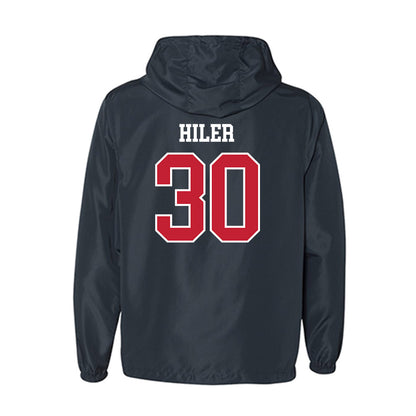 Arizona - NCAA Football : Xaier Hiler - Classic Shersey Windbreaker-1