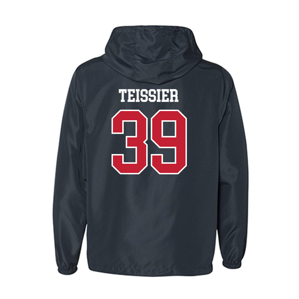 Arizona - NCAA Football : Lachlan Teissier - Classic Shersey Windbreaker-1