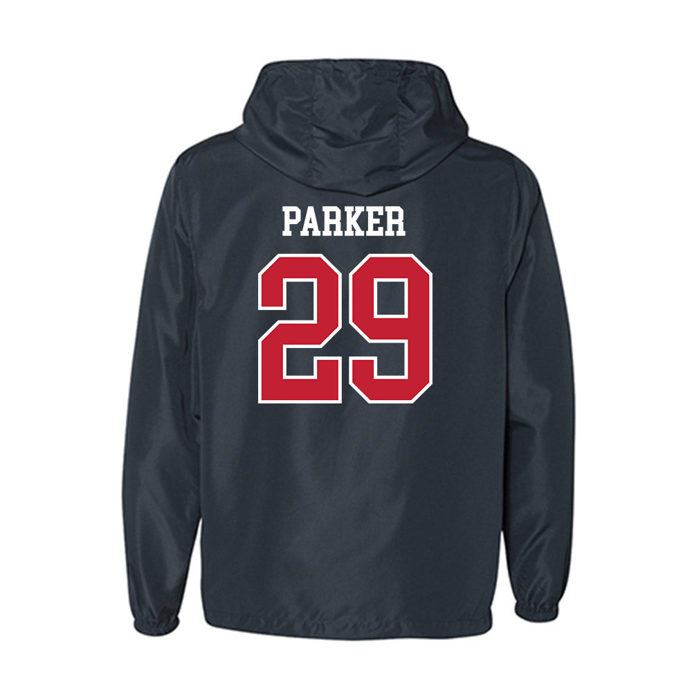Arizona - NCAA Football : Jaden Parker - Classic Shersey Windbreaker-1