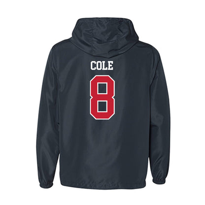 Arizona - NCAA Football : JayVion Cole - Classic Shersey Windbreaker-1