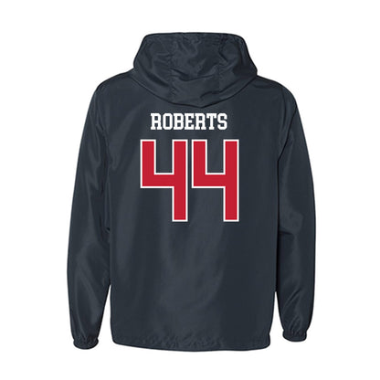 Arizona - NCAA Football : Antwan Roberts - Classic Shersey Windbreaker-1