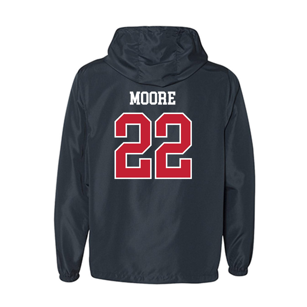 Arizona - NCAA Beach Volleyball : Sadie Moore - Classic Shersey Windbreaker-1