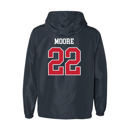 Arizona - NCAA Beach Volleyball : Sadie Moore - Classic Shersey Windbreaker-1