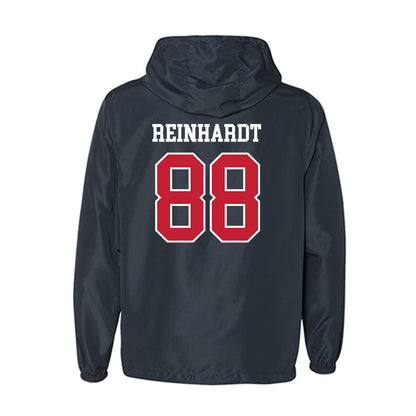 Arizona - NCAA Women's Soccer : Whitney Reinhardt - Classic Shersey Windbreaker-1