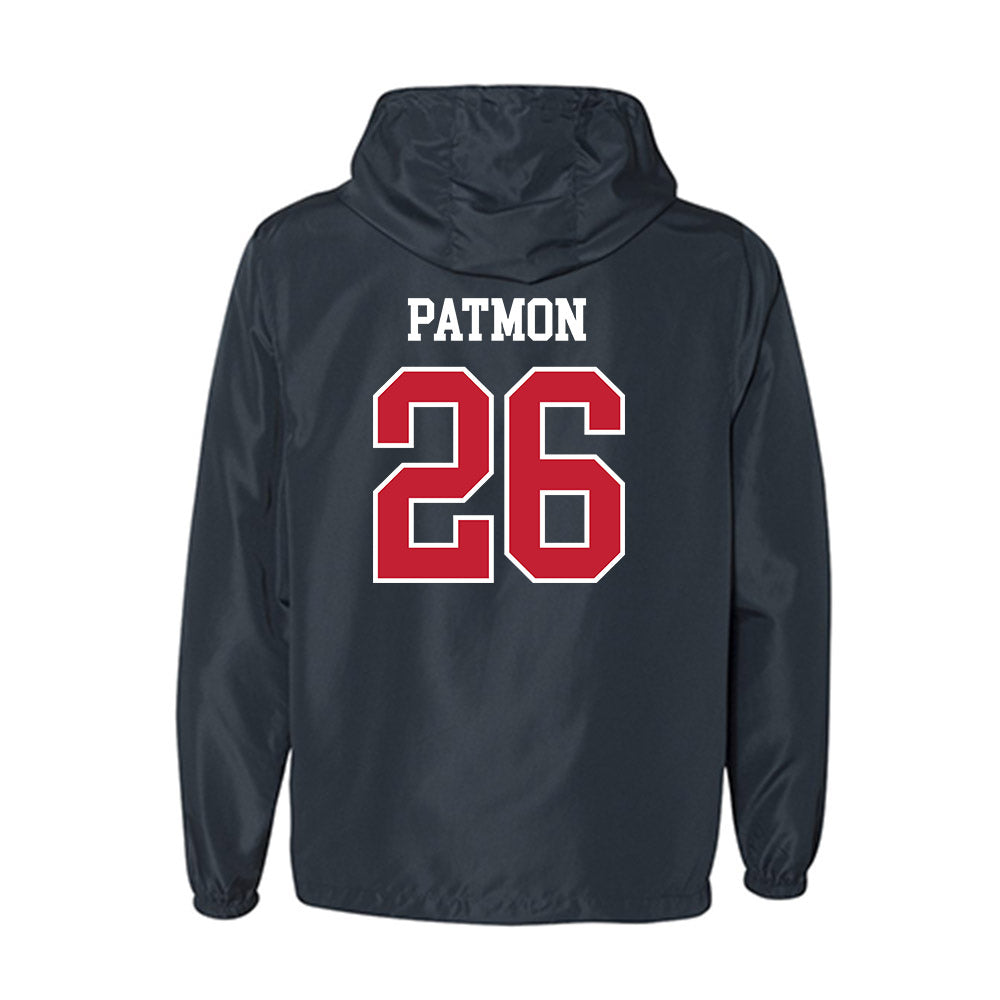 Arizona - NCAA Football : Coleman Patmon - Classic Shersey Windbreaker-1