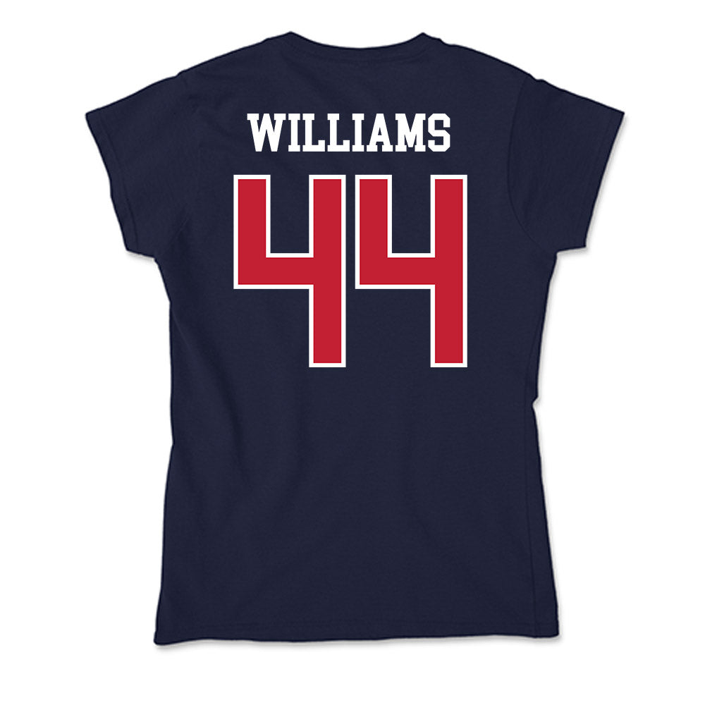 Arizona - NCAA Football : Prince Williams - Classic Shersey Soft Style Women’s T-Shirt-1