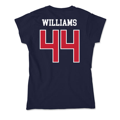 Arizona - NCAA Football : Prince Williams - Classic Shersey Soft Style Women’s T-Shirt-1