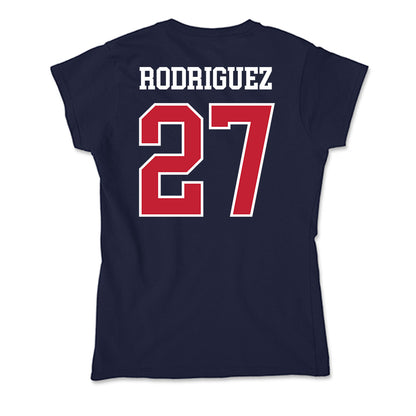Arizona - NCAA Baseball : Dominic Rodriguez - Classic Shersey Soft Style Women’s T-Shirt-1