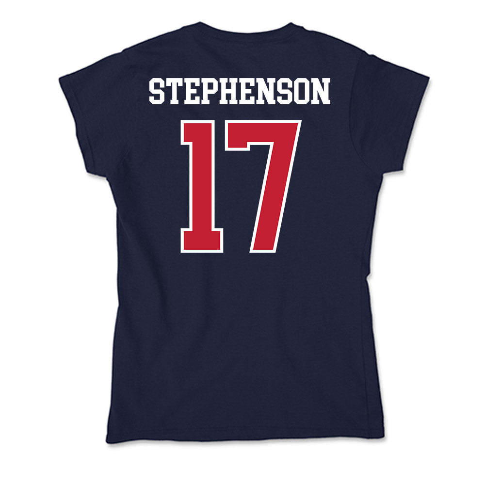 Arizona - NCAA Women's Soccer : Mireya Stephenson - Classic Shersey Soft Style Women’s T-Shirt-1