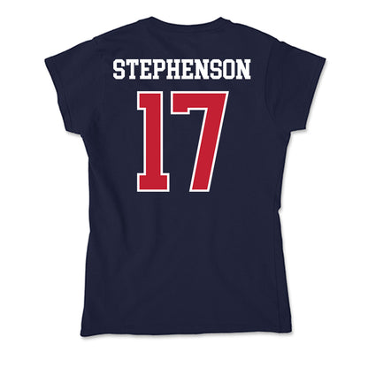 Arizona - NCAA Women's Soccer : Mireya Stephenson - Classic Shersey Soft Style Women’s T-Shirt-1