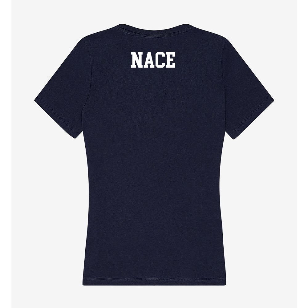 Arizona - NCAA Men's Swimming & Diving : Joel Nace - Classic Shersey Women's V-Neck T-Shirt-1